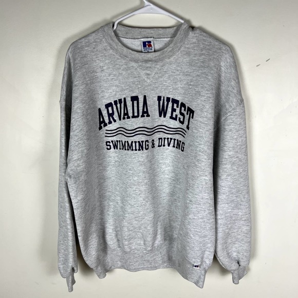 Russell Athletic Shirts Vintage 9s Russell Athletics Arvada West